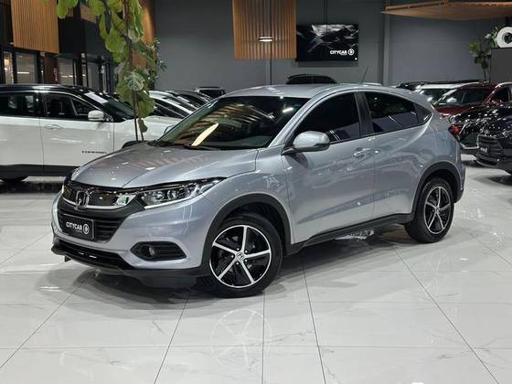 HONDA HR-V 1.8 16V FLEX LX 4P AUTOMÁTICO HONDA HR-V 1.8 16V FLEX LX 4P AUTOMÁTICO
